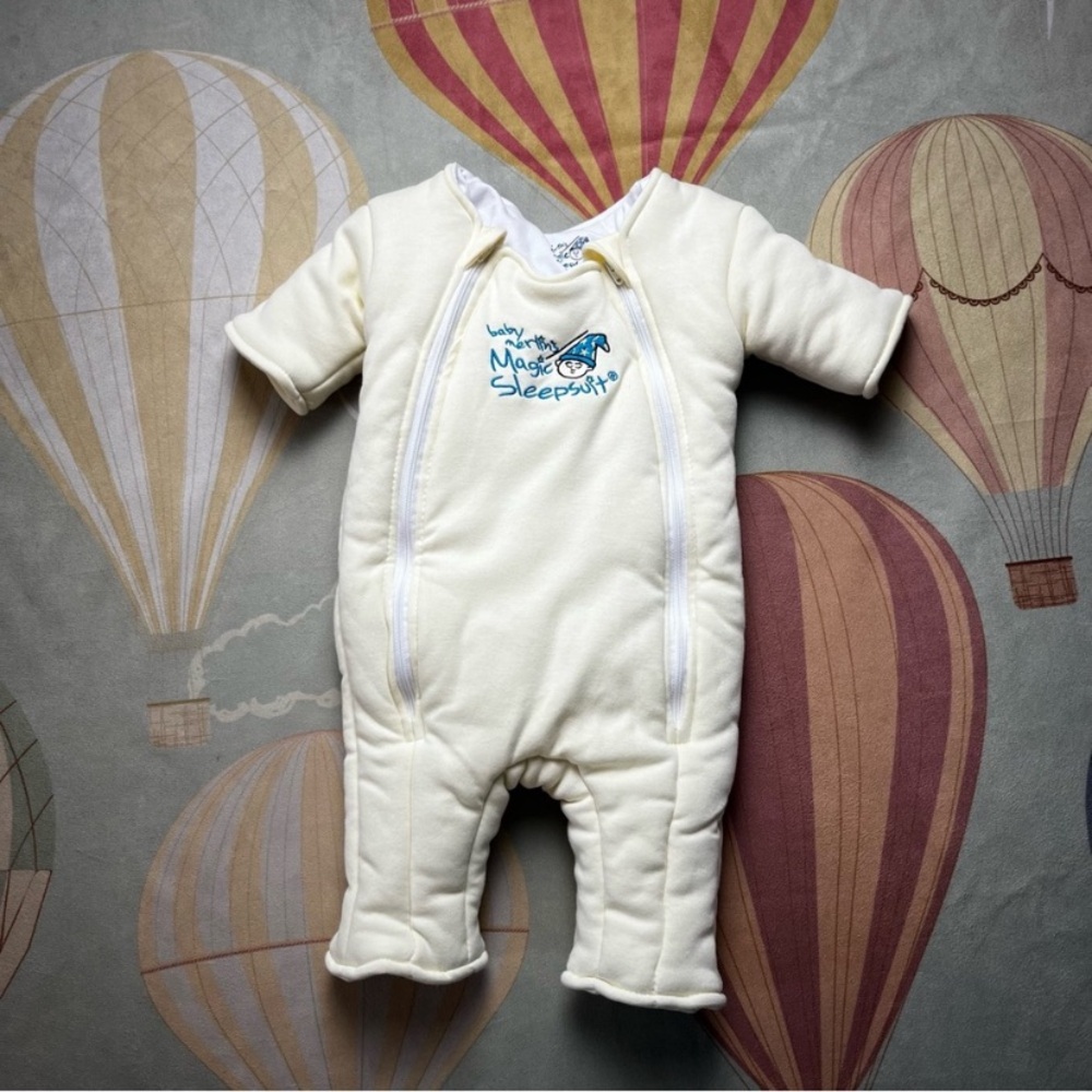 Baby Merlin’s Magic Sleepsuit Small 12-18lbs